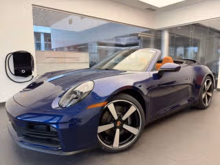 2026 Porsche 911's photo