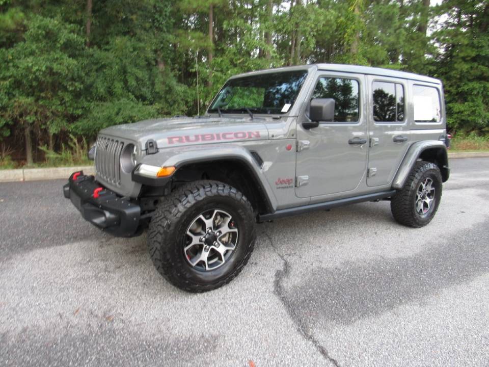 2021 Jeep Wrangler Unlimited