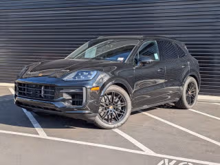 2025 Porsche Cayenne E-Hybrid's photo
