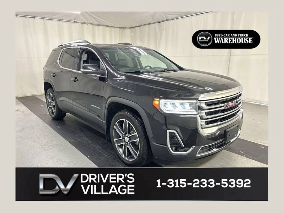 2021 GMC Acadia
