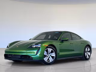 2023 Porsche Taycan -'s photo