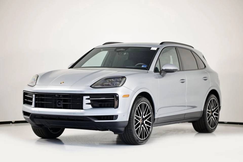 2026 Porsche Cayenne