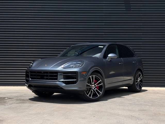 2026 Porsche Cayenne S