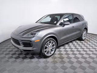 2019 Porsche Cayenne