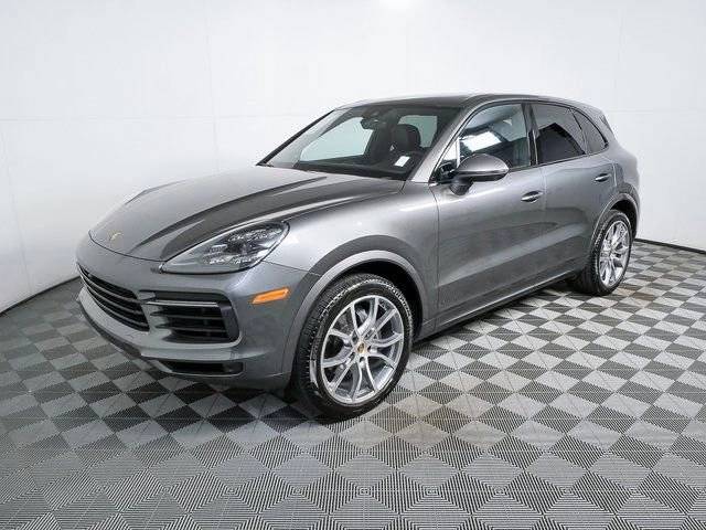 2019 Porsche Cayenne Base