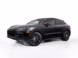 2026 Porsche Cayenne GTS's photo