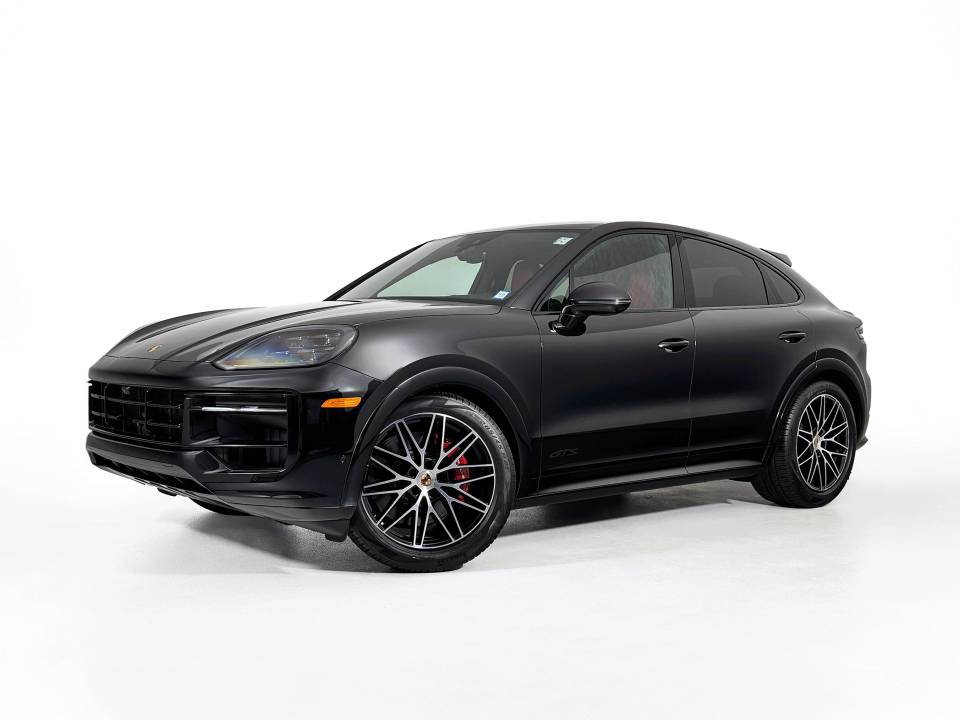2026 Porsche Cayenne