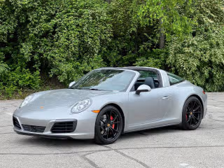 2017 Porsche 911 Targa 4S's photo
