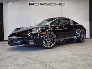2022 Porsche 911