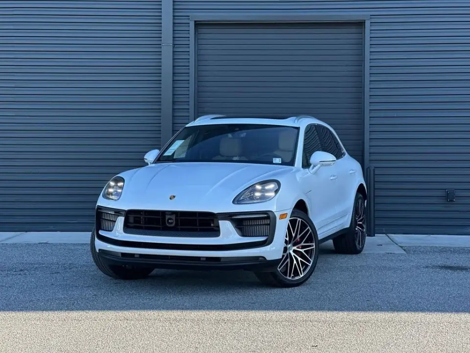 2026 Porsche Macan S - Photo 7