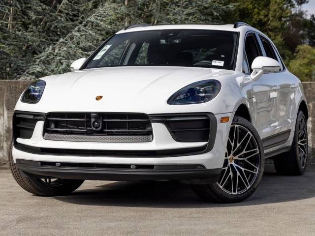 2026 Porsche Macan