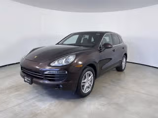 2014 Porsche Cayenne Tiptronic's photo