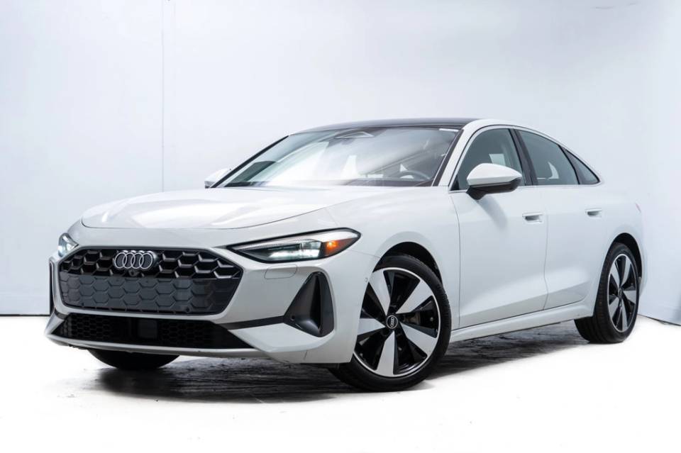 2025 Audi New A5