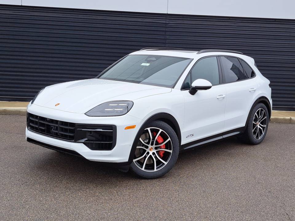 2026 Porsche Cayenne