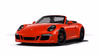 2016 Porsche 911 Carrera 4 GTS Cabriolet's photo