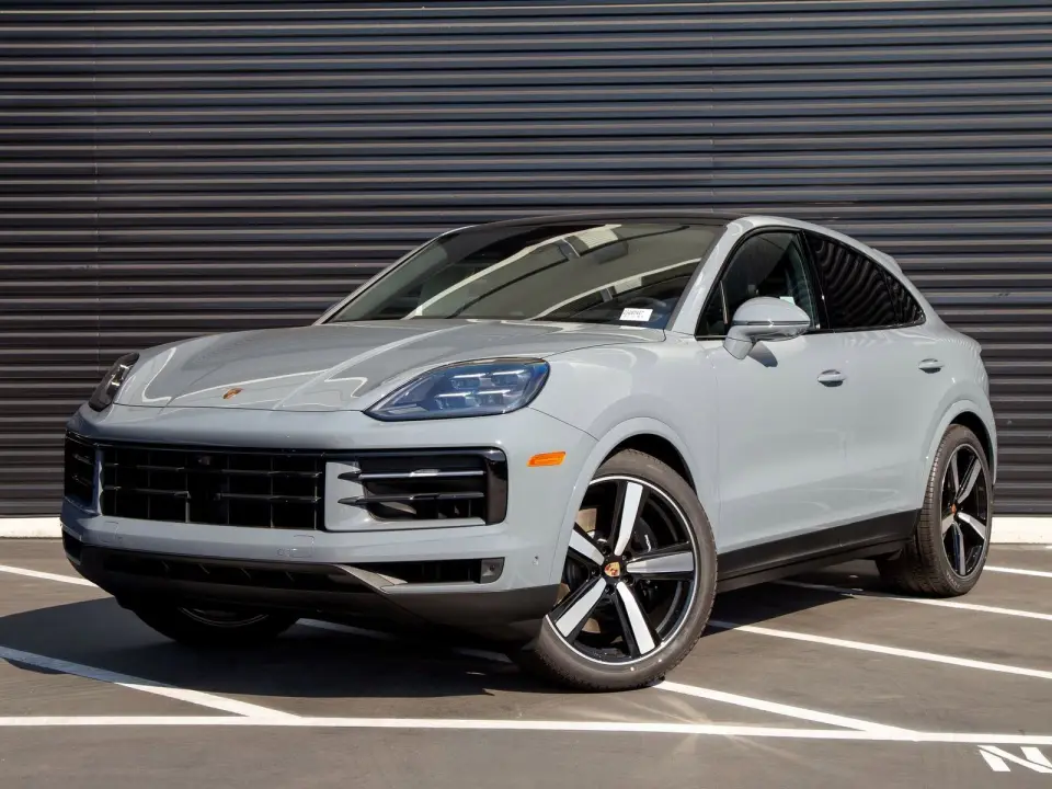 2026 Porsche Cayenne Coup S - Photo 7