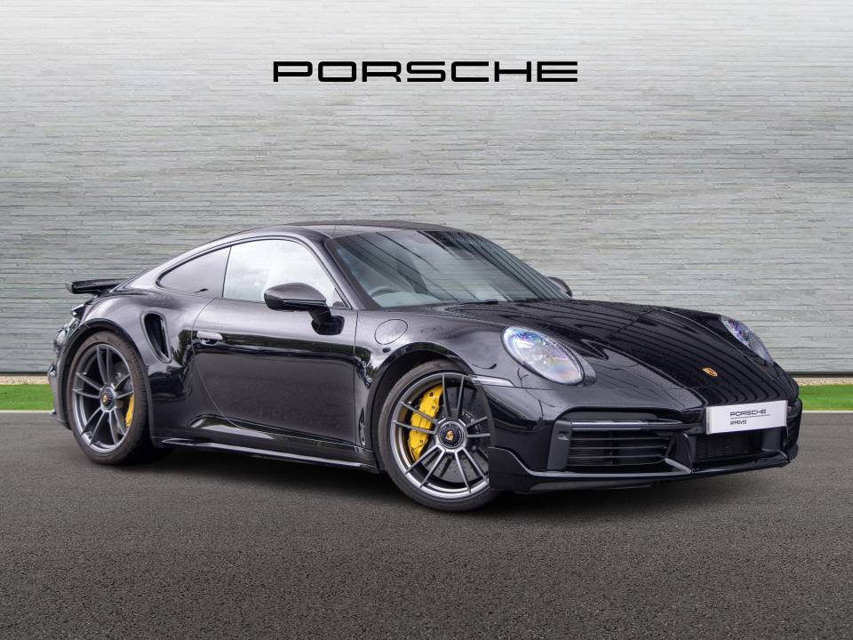 Porsche 911 2023