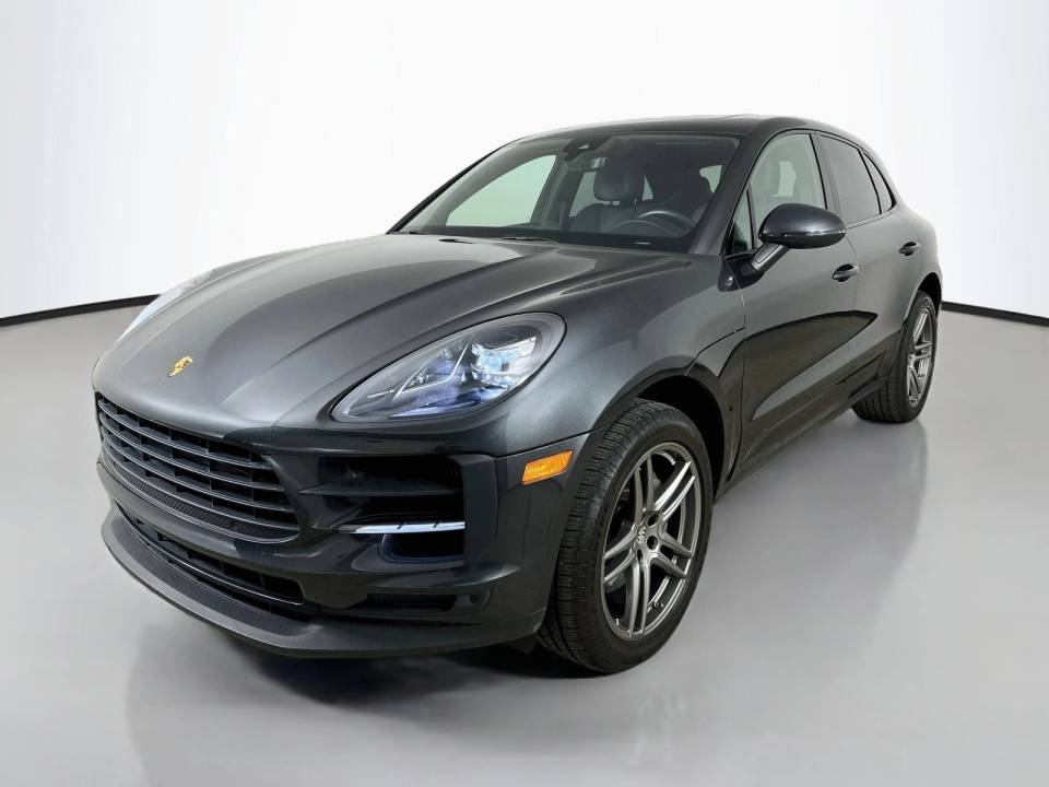 2021 Porsche Macan