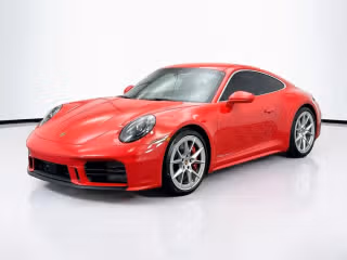 2025 Porsche 911 Carrera S Coupe's photo