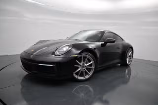 2021 Porsche 911 Carrera 4 Coupe's photo