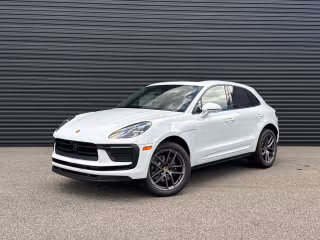 2025 Porsche Macan