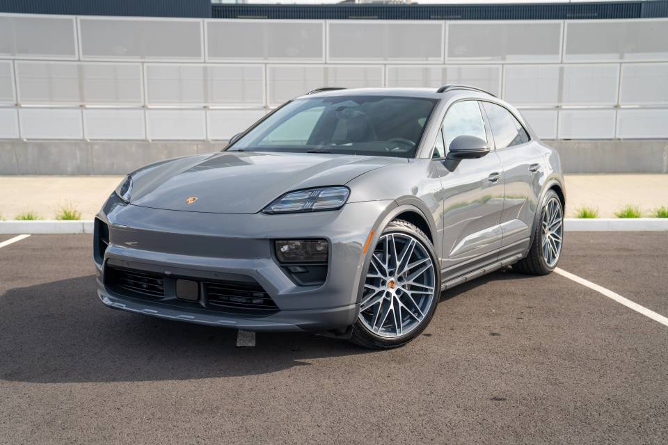 2026 Porsche Macan