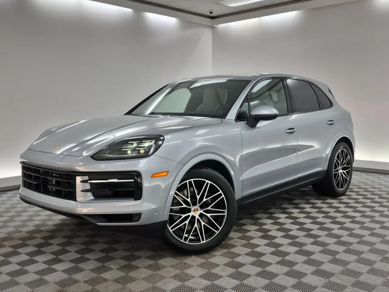 2026 Porsche Cayenne Base - Photo 8