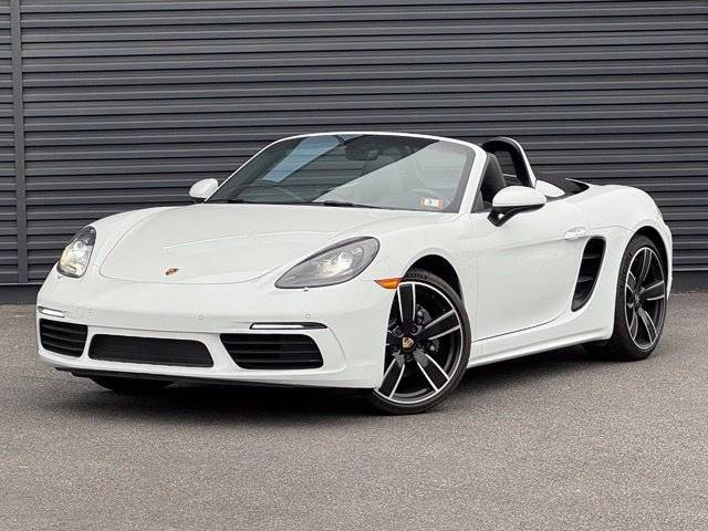 2024 Porsche 718