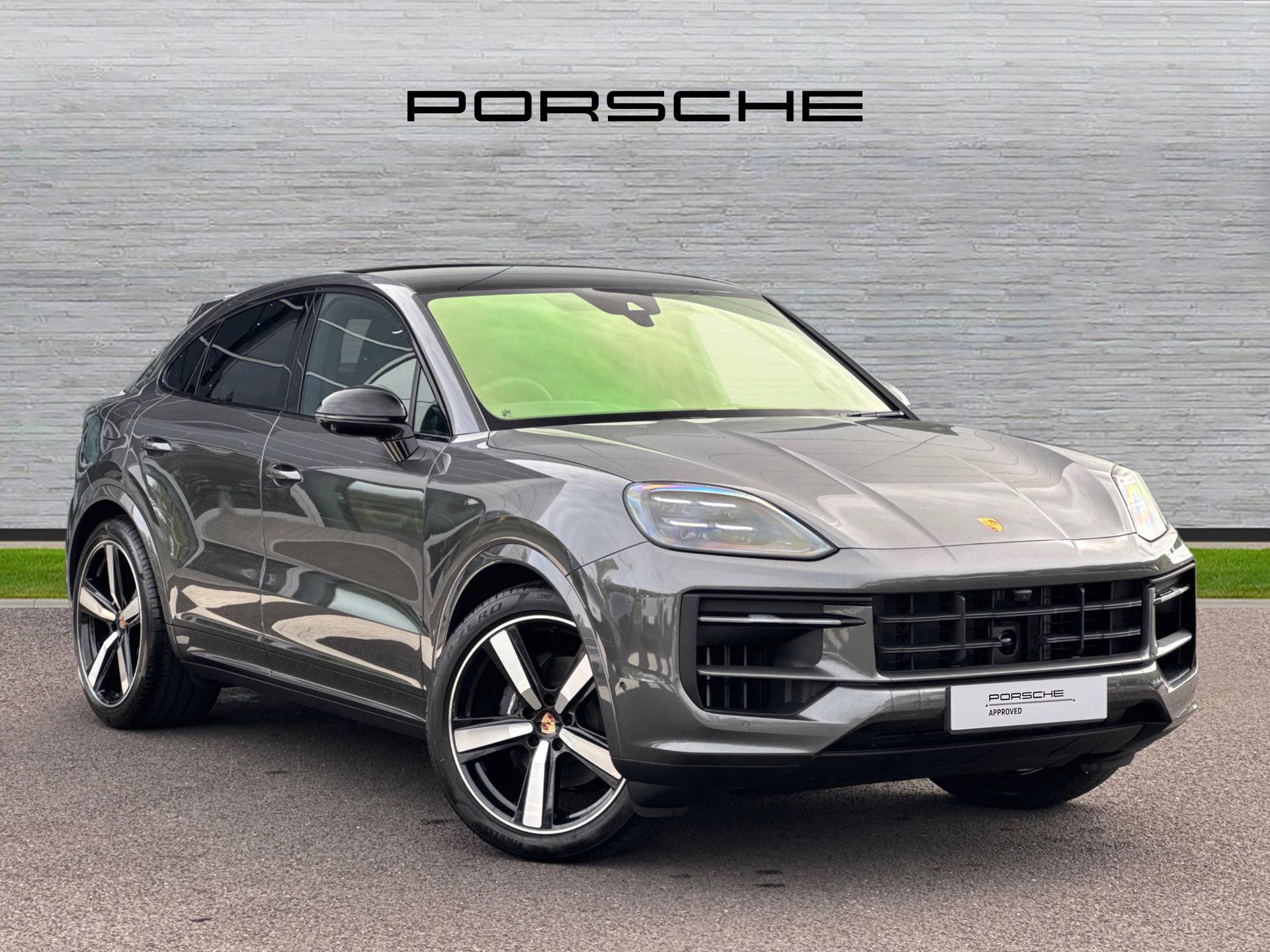 Cayenne Coupé, photo 1 of 29
