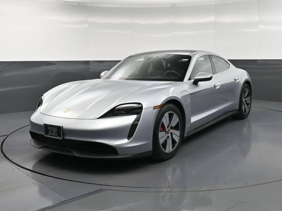 2021 Porsche Taycan