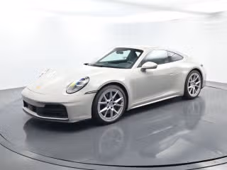 2025 Porsche 911's photo