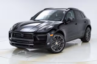 2026 Porsche Macan's photo