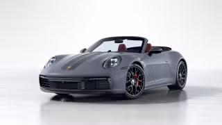 2023 Porsche 911 Carrera S Cabriolet's photo