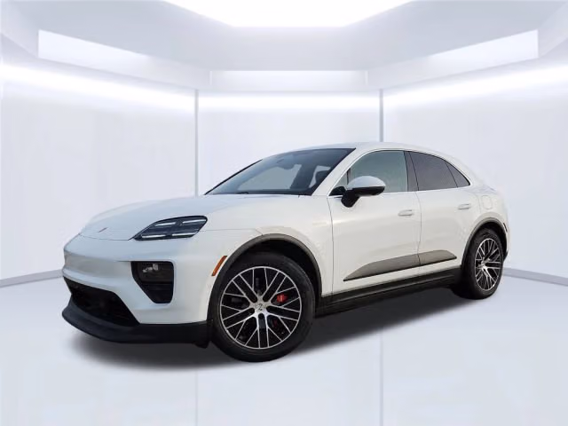 Used 2026 Porsche Macan S with VIN WP1AB2XA6TL150170 for sale in Annapolis, MD
