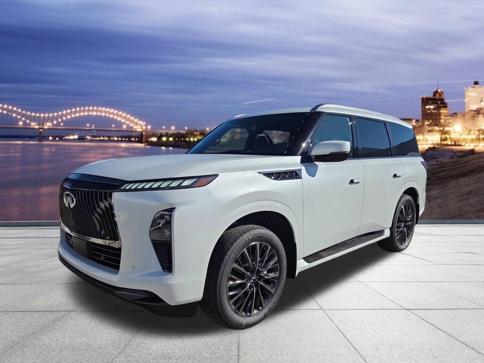 2026 INFINITI QX80