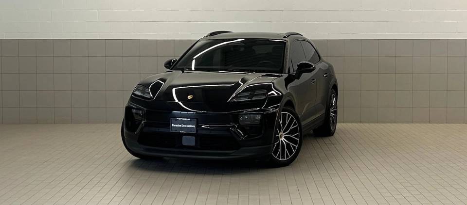 2024 Porsche Macan