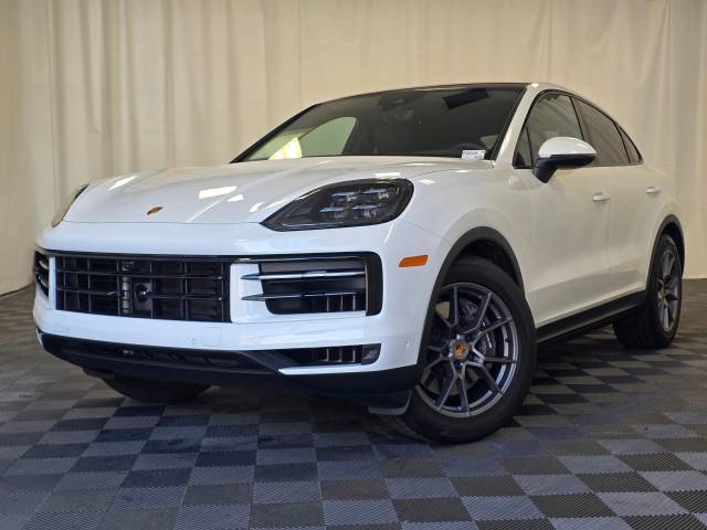 2025 Porsche Cayenne Coupe