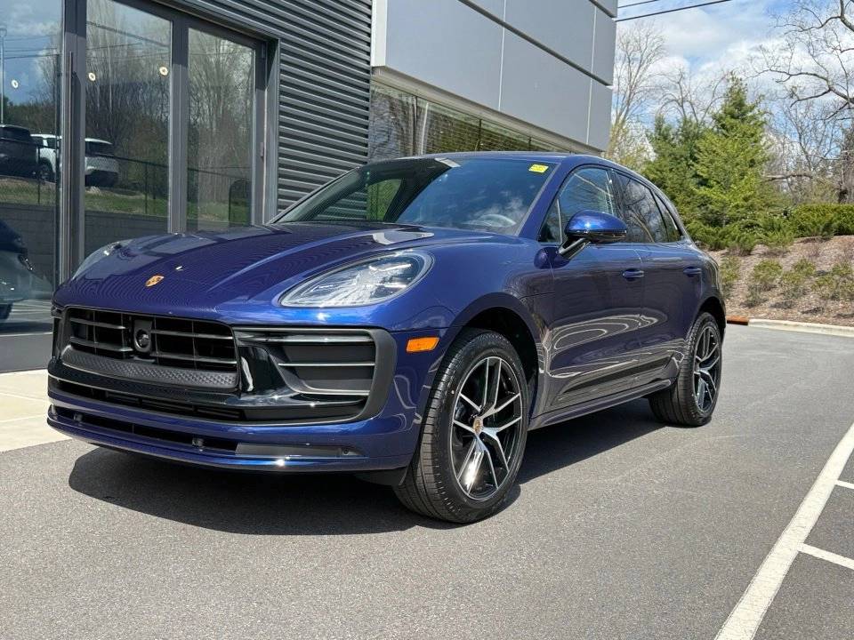 2026 Porsche Macan T