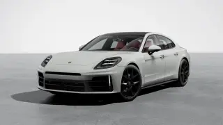 2026 Porsche Panamera Base
