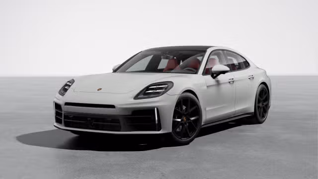 2026 Porsche Panamera Base