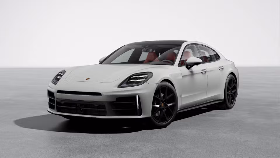 2026 Porsche Panamera Base