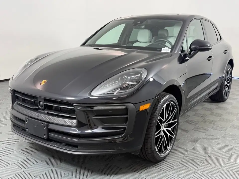 2026 Porsche Macan Base - Photo 7