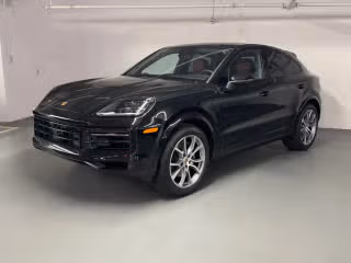 2025 Porsche Cayenne Coup