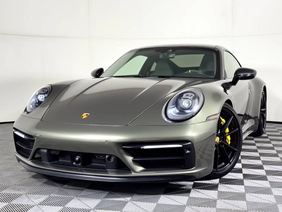 2020 Porsche 911