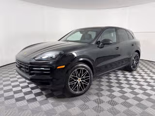 2026 Porsche Cayenne -'s photo