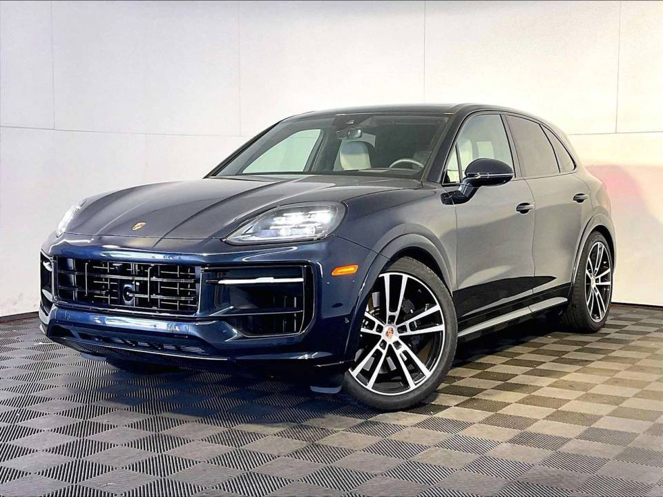 2026 Porsche Cayenne