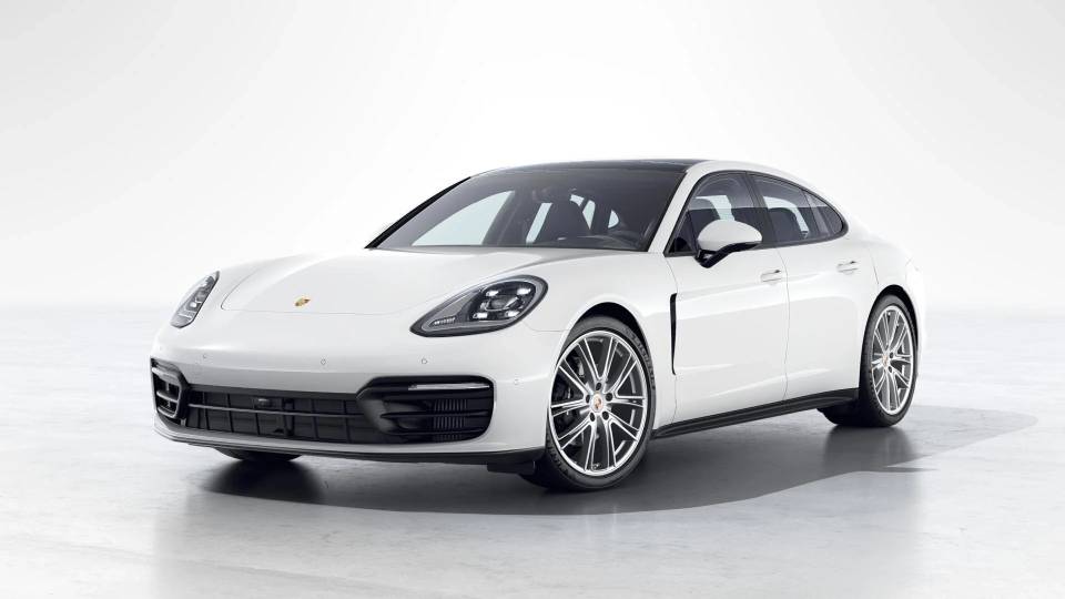 2021 Porsche Panamera Base