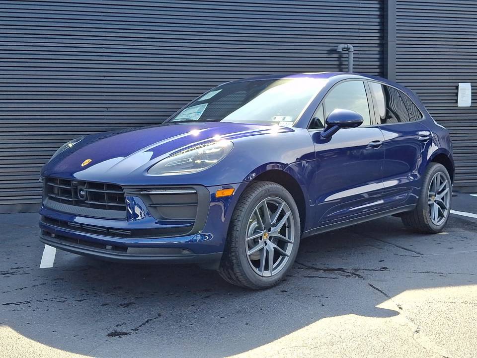 2026 Porsche Macan