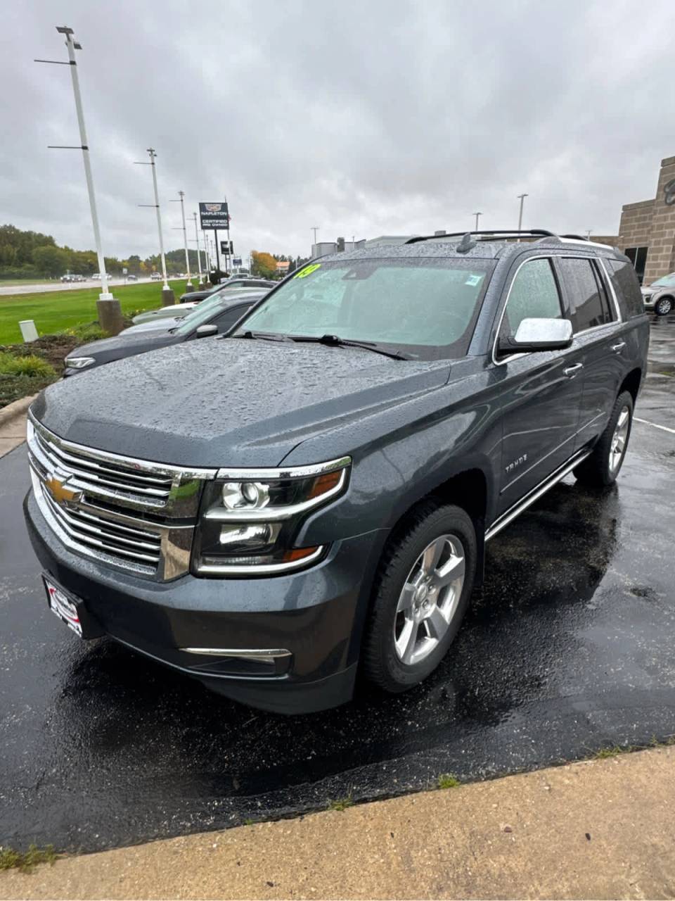 2019 Chevrolet Tahoe