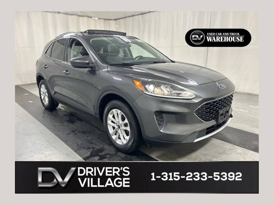 2020 Ford Escape SE
